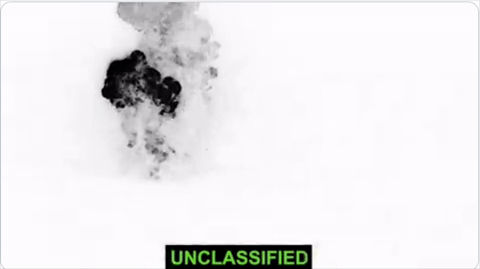  Mỹ tấn công đáp trả, oanh tạc 70 mục tiêu trên khắp Syria 