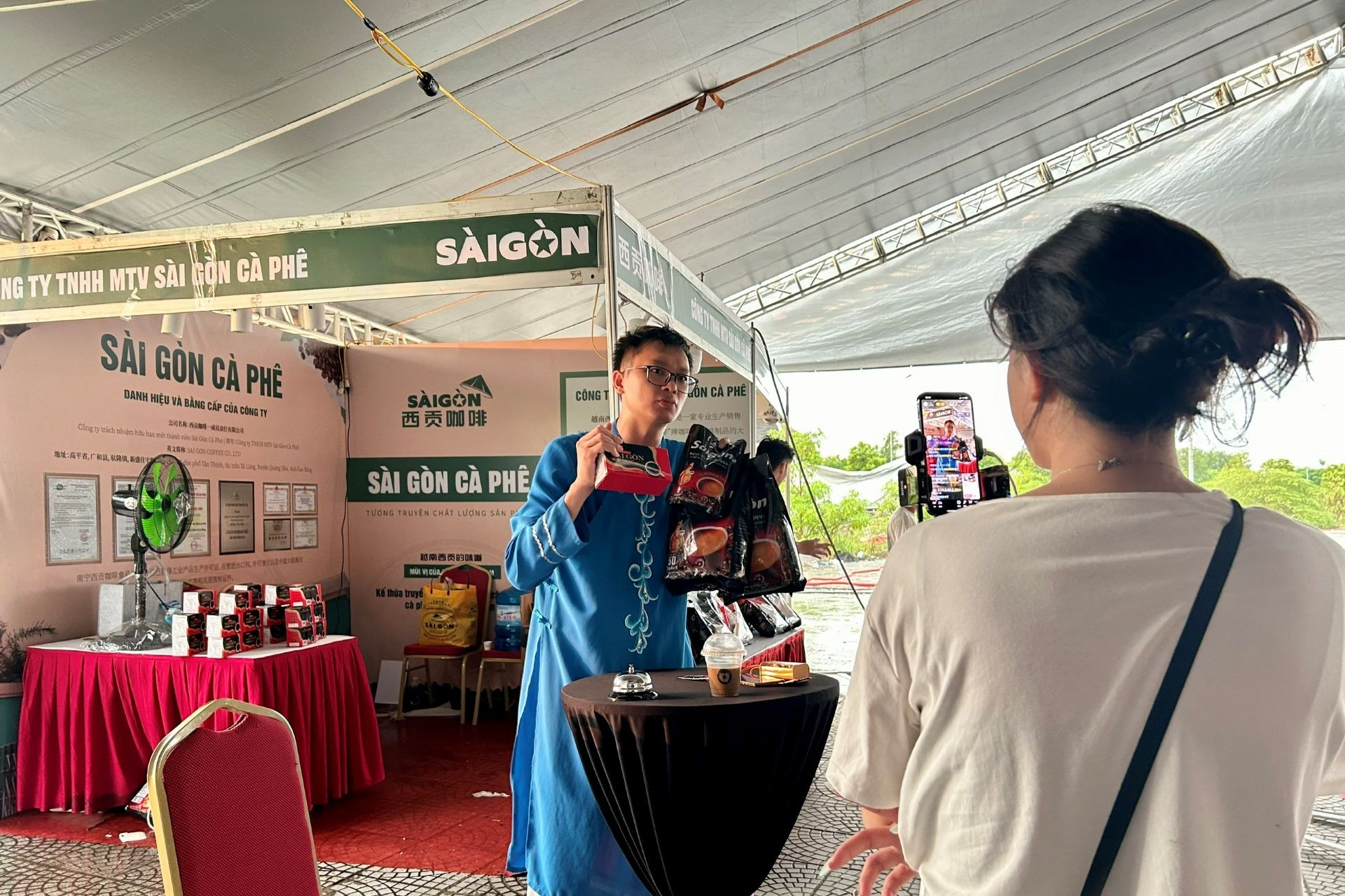 Nâng cao năng lực số cho nông dân trong việc tiếp cận và sử dụng thông tin thị trường nông sản