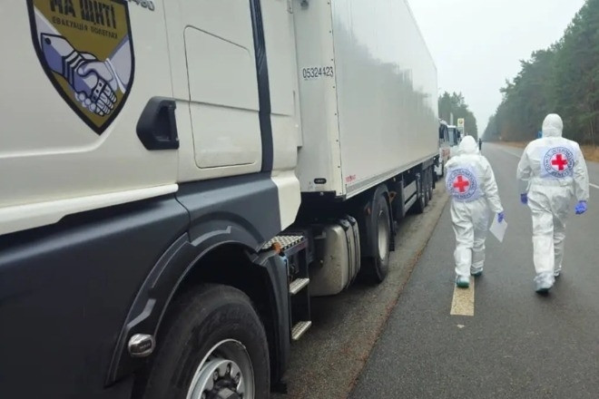 Nga trả 1.000 thi thể binh sĩ cho Kiev, Ba Lan nói Ukraine 'thiếu trân trọng'