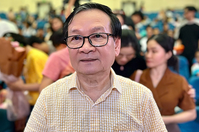 Nhà văn Nguyễn Nhật Ánh: Tôi viết ‘Kính vạn hoa’ vì lòng tự ái!