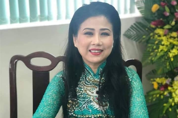 Nữ nghệ sĩ hát 'Dạ cổ hoài lang' khiến đạo diễn thắng giải Cannes bật khóc