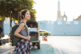 phụ nữ du lịch một mình an toàn