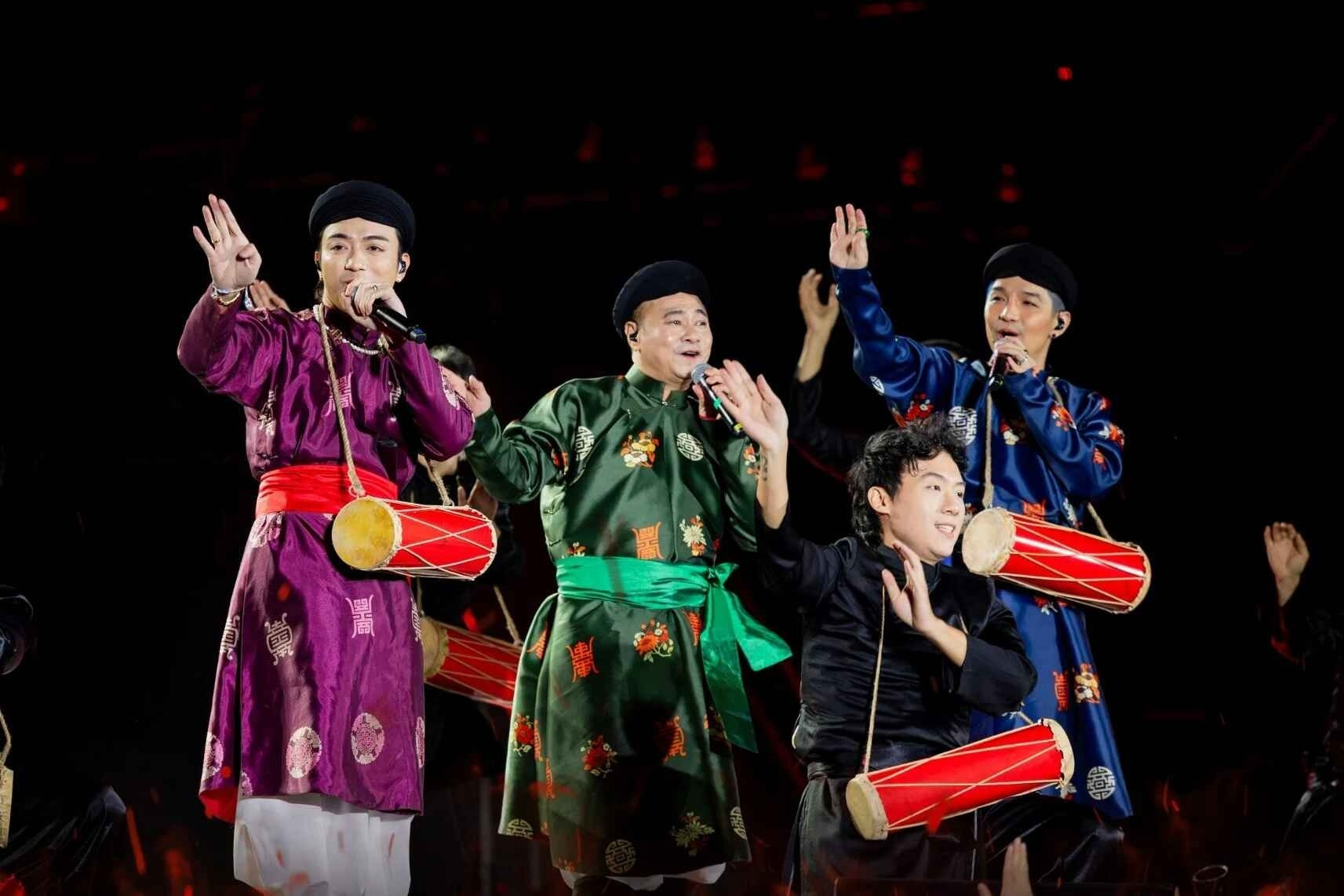 Quản trị hình ảnh quốc gia - nhiệm vụ mới của các ngành công nghiệp văn hóa