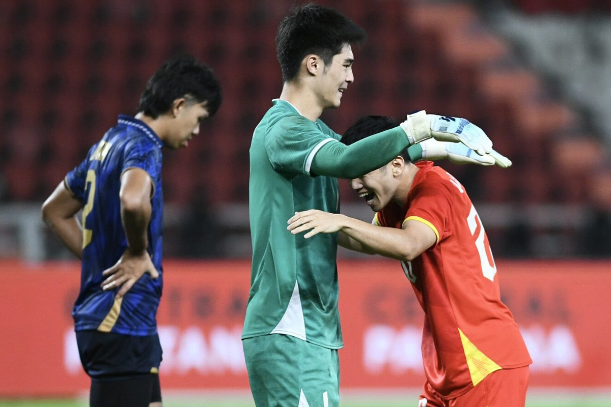 SEA Games 33: Nỗi đau Madam Pang và bóng đá Thái Lan