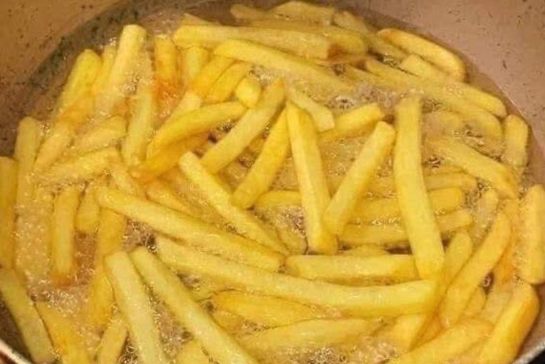 Tác hại của dầu ăn dùng chiên nhiều lần