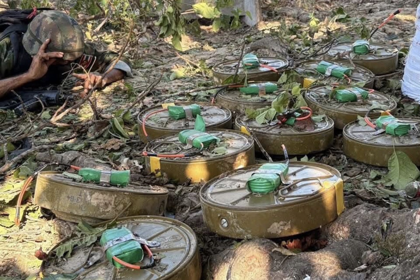  Thái Lan bác bỏ tin bị Mỹ gây sức ép phải ngừng bắn với Campuchia 