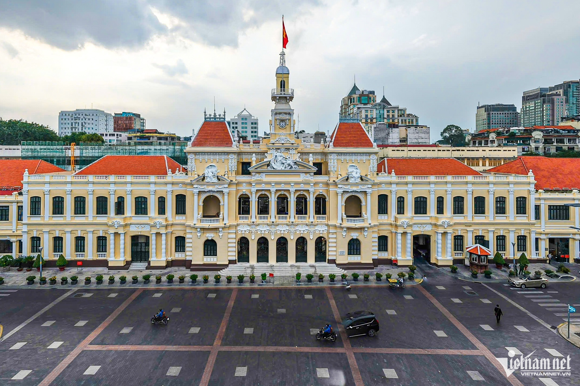 Thông tin đáng chú ý về nhân sự điều hành Trung tâm Tài chính quốc tế TPHCM