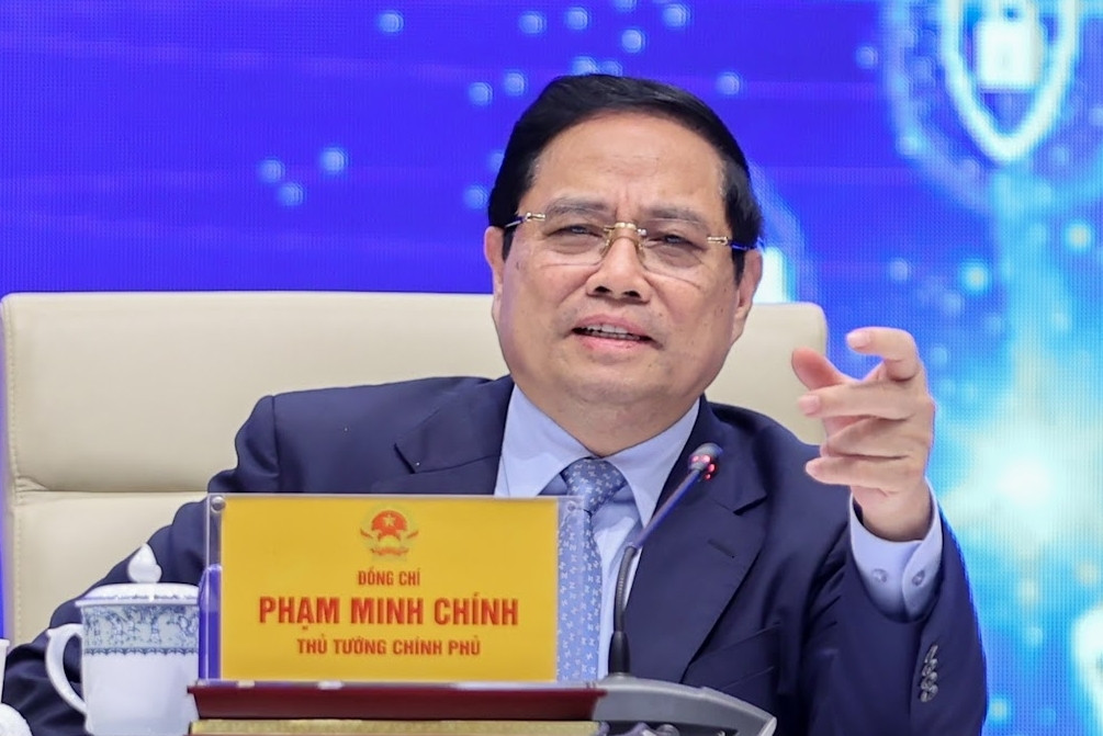 Thủ tướng: Không giấy tờ, không tiền mặt, không địa giới hành chính trong giao dịch