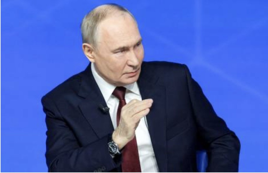 Tổng thống Nga đề nghị với ông Zelensky một thỏa thuận về bầu cử