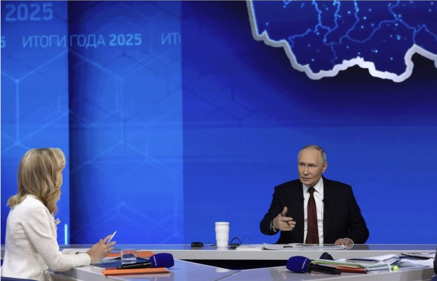 Tổng thống Putin nói về khả năng Nga mở chiến dịch quân sự mới