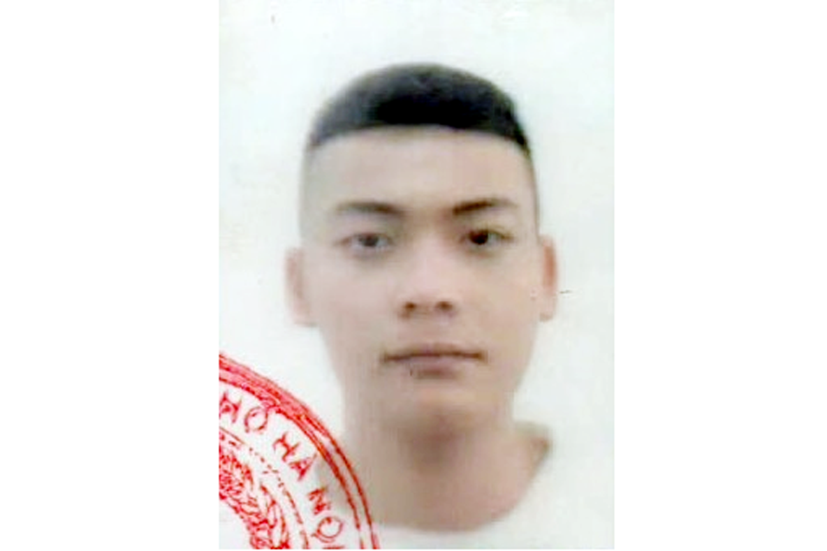 Truy nã đối tượng Trương Văn Tú 'ôm' 25.000 USD lên ô tô bỏ trốn