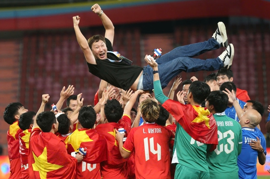 U22 Việt Nam: Giá trị phía sau tấm HCV SEA Games 33