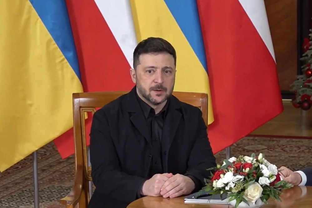 Ukraine hài lòng với đảm bảo an ninh từ châu Âu, Nga giành ưu thế ở Huliaipole