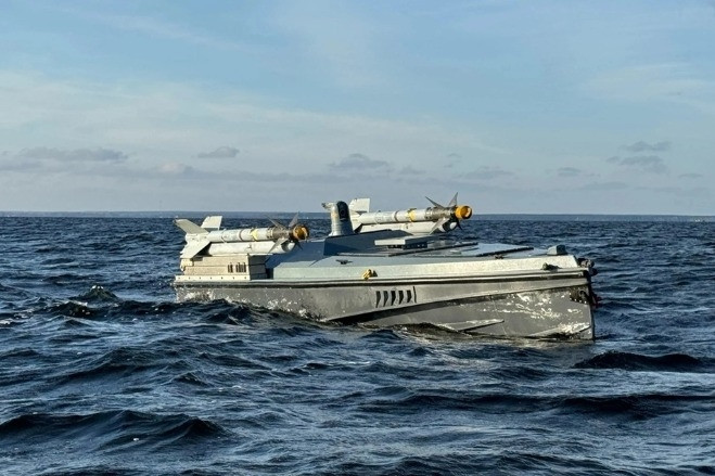 Xuồng không người lái Magura, 'hạt nhân chiến thuật' trên biển của Ukraine