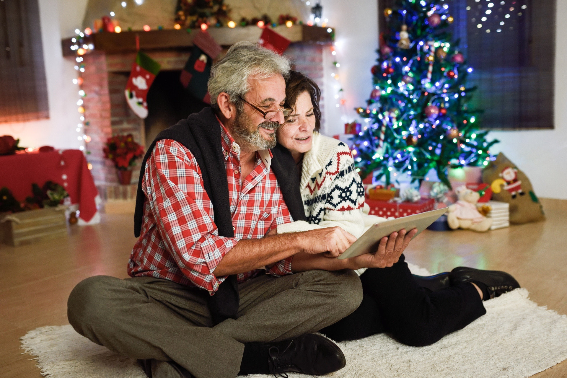 20 most meaningful Christmas wishes to send to parents and grandparents