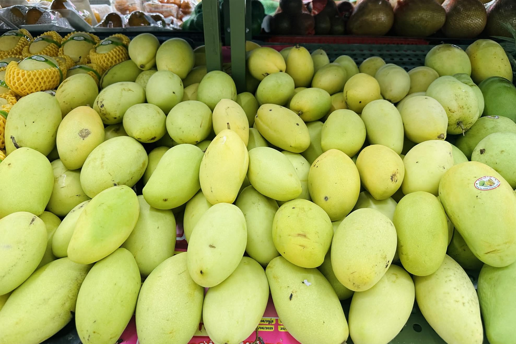  8 loại quả giàu vitamin B9 - loại chất quan trọng ai cũng cần 