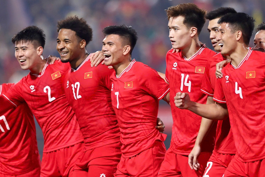 AFC báo tin cực vui với tuyển Việt Nam