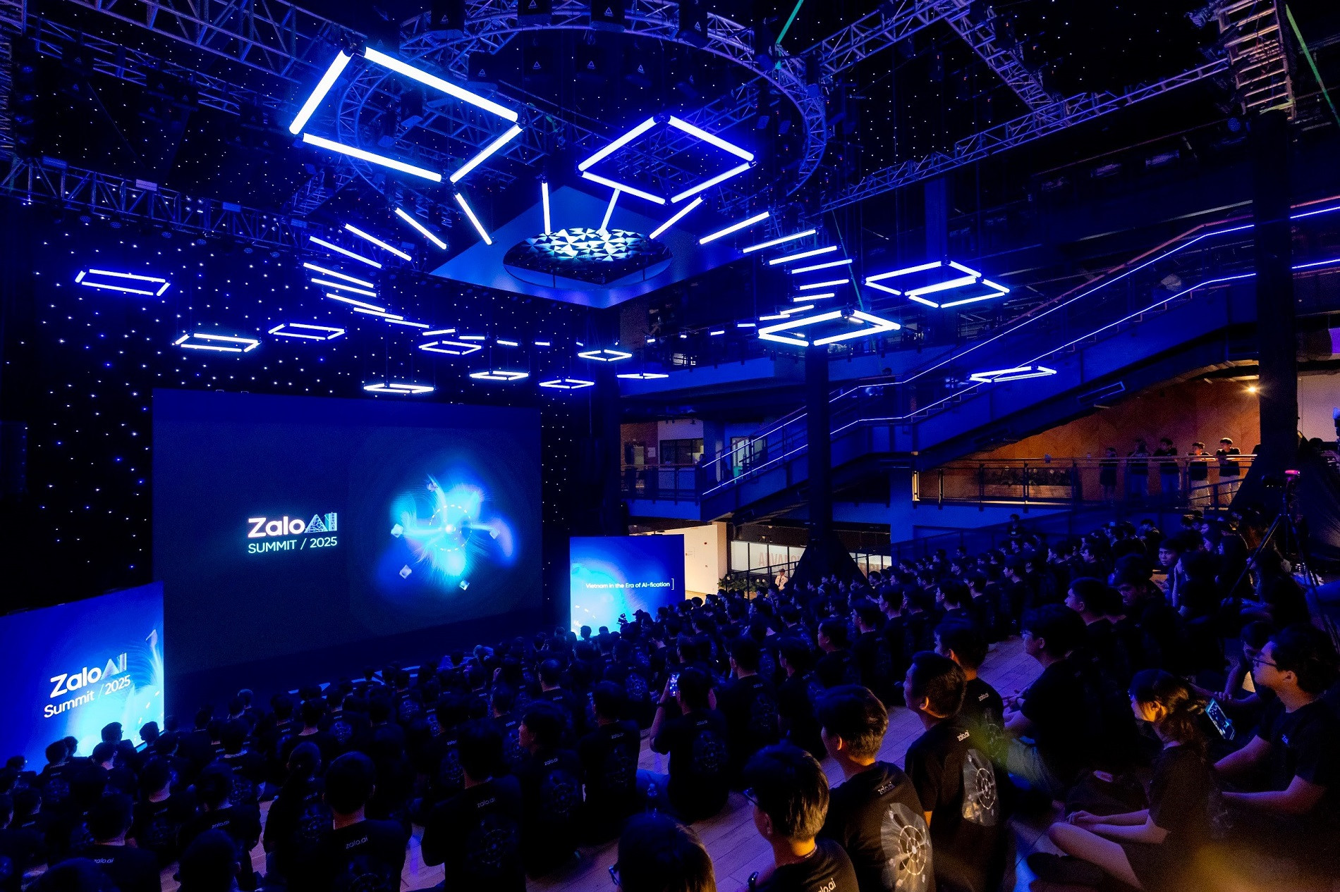 Zalo AI Summit 2025: Ứng dụng AI nhìn từ thực tiễn phát triển trong nước