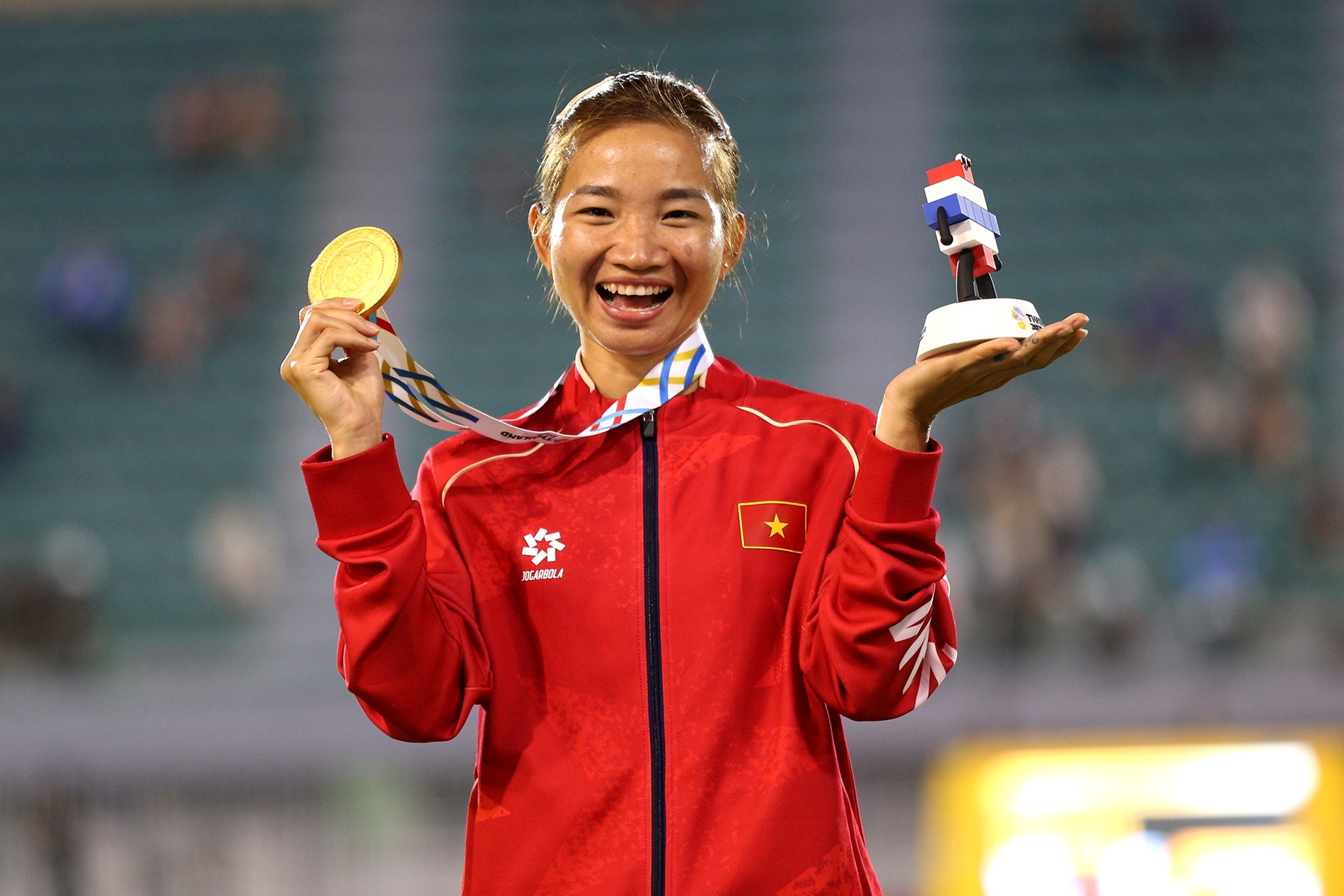  Bảng vàng thành tích của đoàn thể thao Việt Nam tại SEA Games 33 