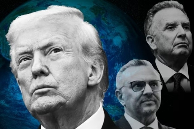 Bên trong vòng tròn định hình chính sách ngoại giao của ông Trump