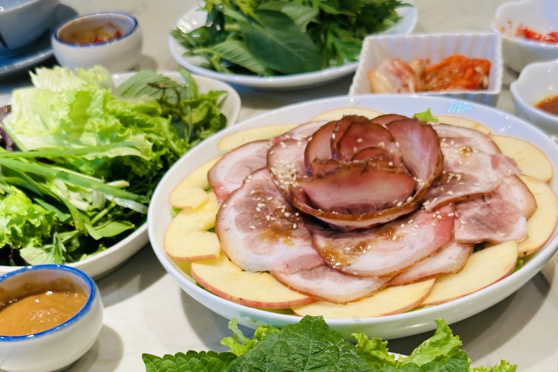 Cách ăn thịt không làm tăng mỡ máu