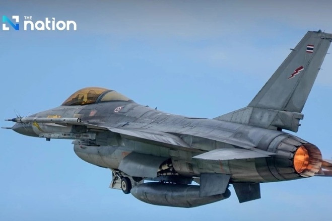 Căng thẳng leo thang, Thái Lan điều tiêm kích oanh tạc các vị trí Campuchia