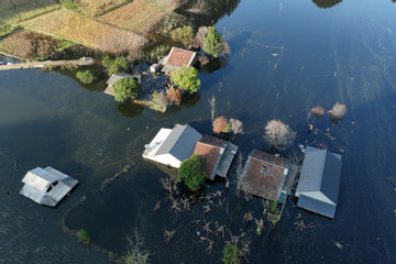 Cao Bằng: Có nơi ngập suốt 3 tháng, người dân chưa thể về nhà