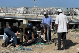 Điều tra vụ cụ bà 88 tuổi được phát hiện tử vong trên sông Cà Ty