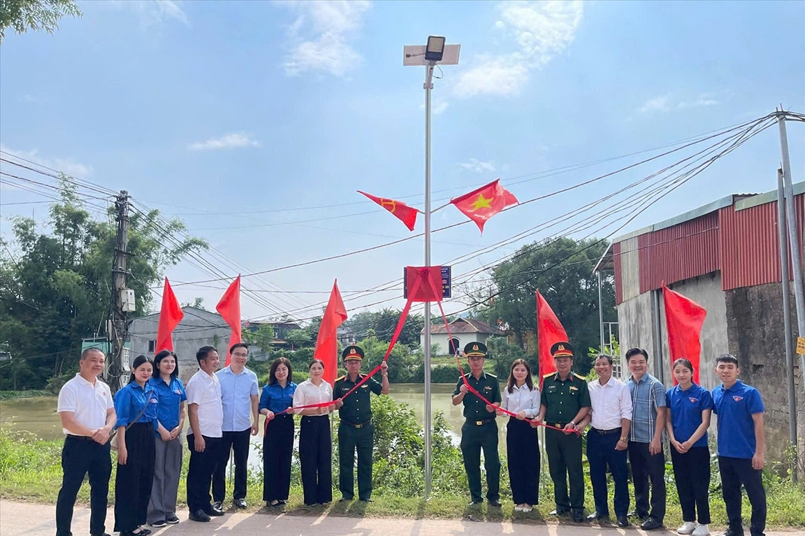 Đoàn Kinh tế - Quốc phòng 338: Điểm tựa của nhân dân biên giới Lạng Sơn