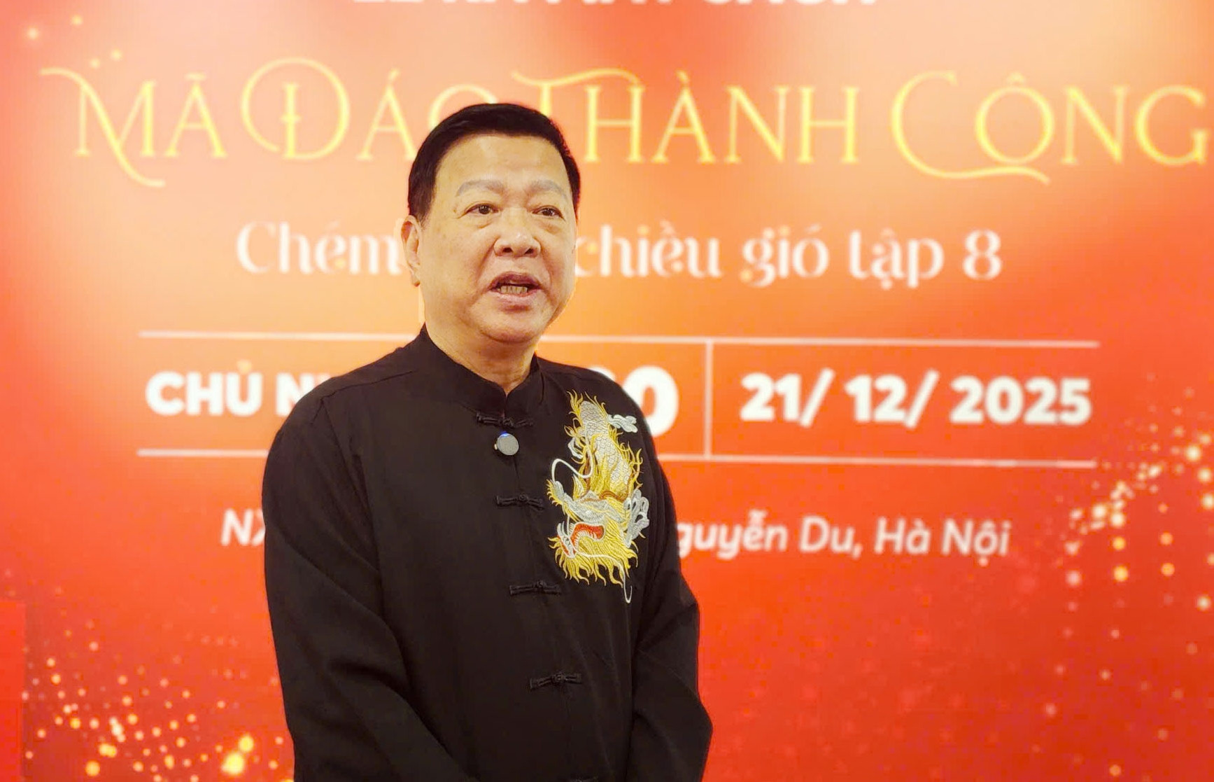 Đọc 'Mã đáo thành công' để chiêm nghiệm về cuộc sống