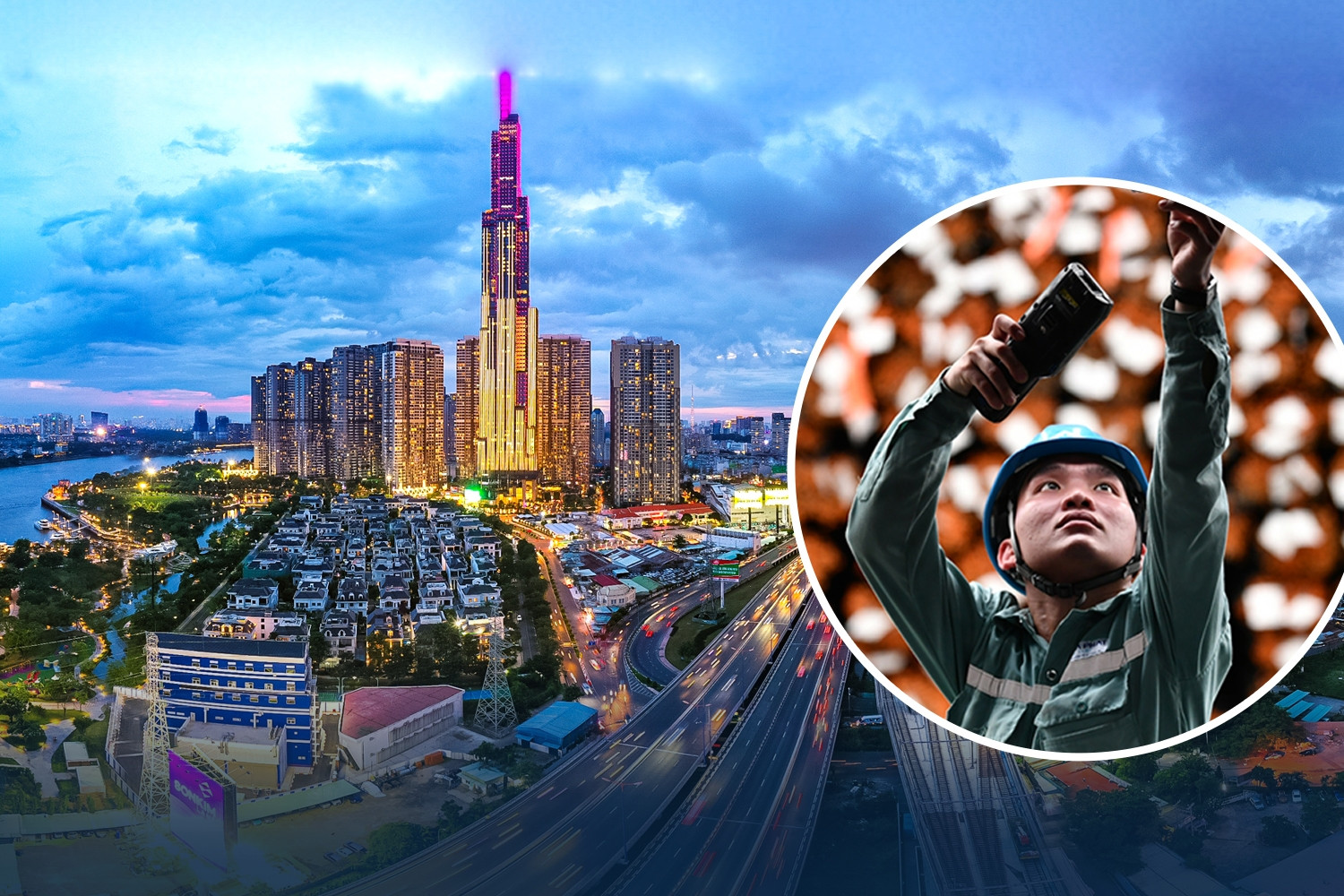 Kinh tế Việt Nam 2025 bứt phá ngoạn mục, tạo đà tăng trưởng hai con số