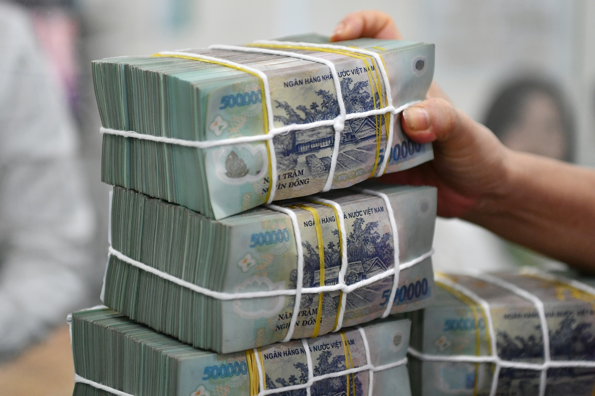 Lãi suất cho vay đồng loạt tăng, Big4 cũng không ngoại lệ