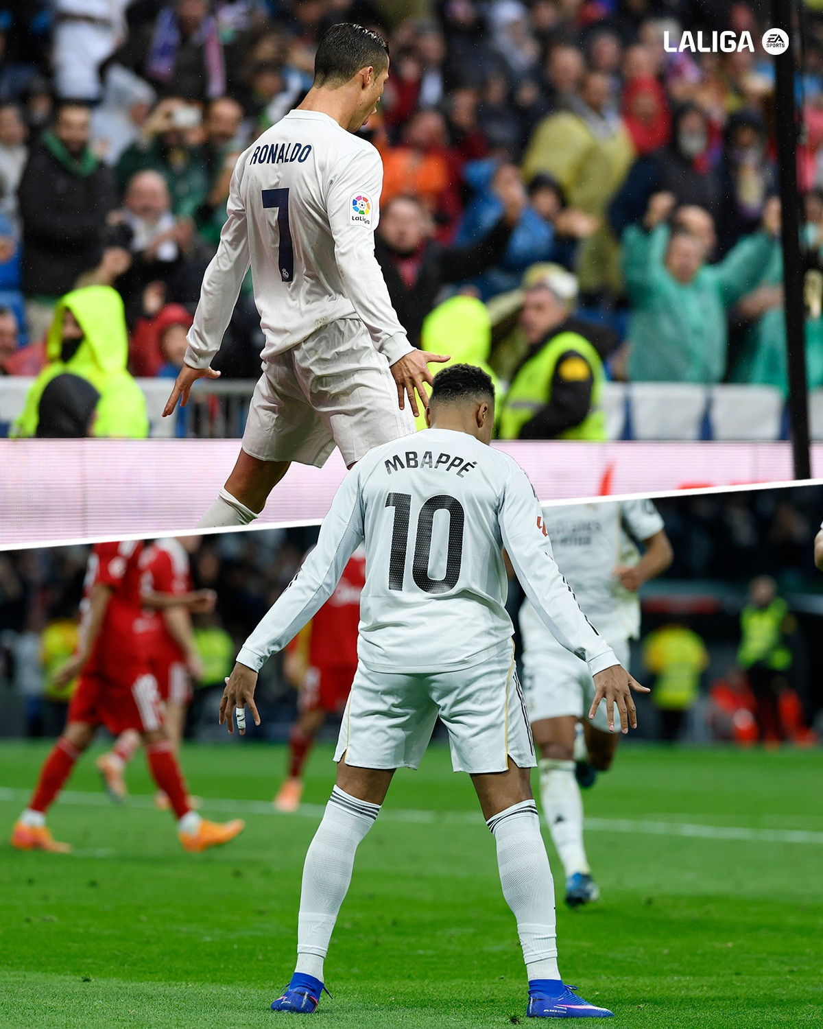 Mbappe cân bằng kỷ lục của thần tượng