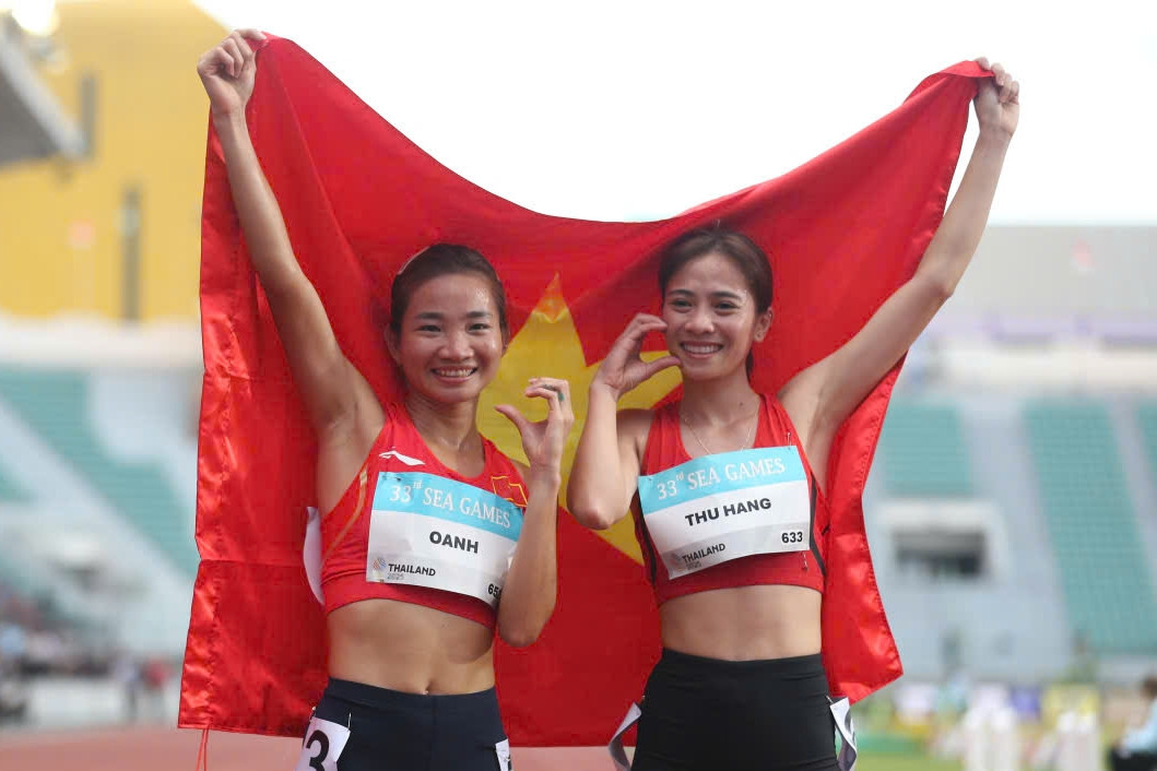 Môn nào giành nhiều HCV nhất cho Việt Nam tại SEA Games 33?