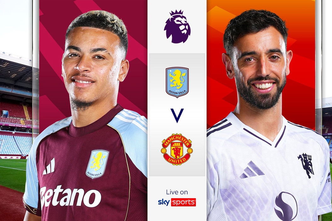 Nhận định Aston Villa vs MU: Chuyến đi bão táp