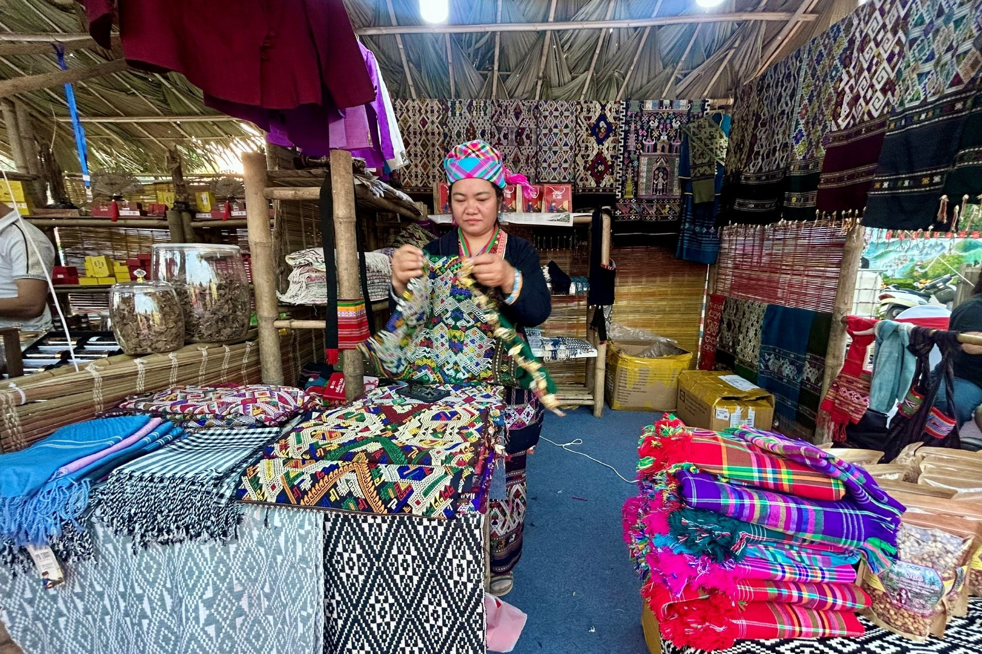 Nhân rộng câu lạc bộ văn hóa gắn xây dựng nông thôn mới 2025