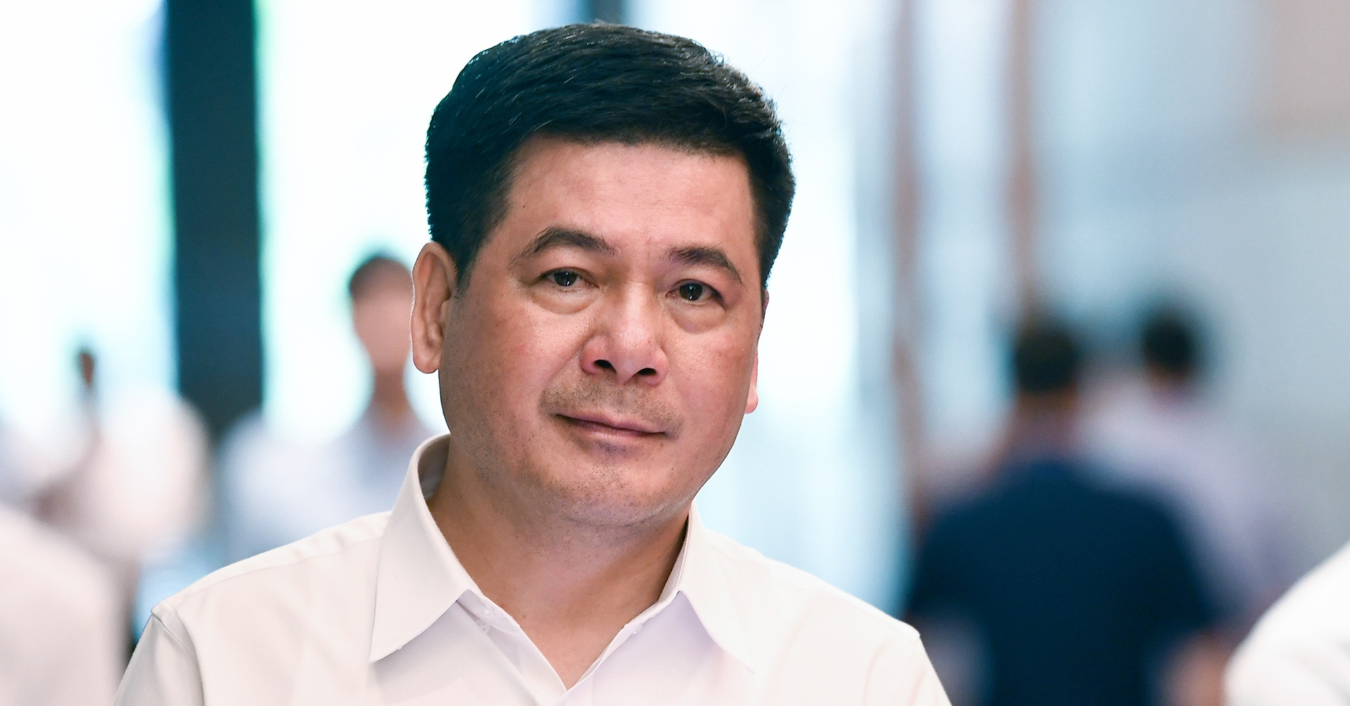 Ông Nguyễn Hồng Diên làm Phó bí thư chuyên trác...