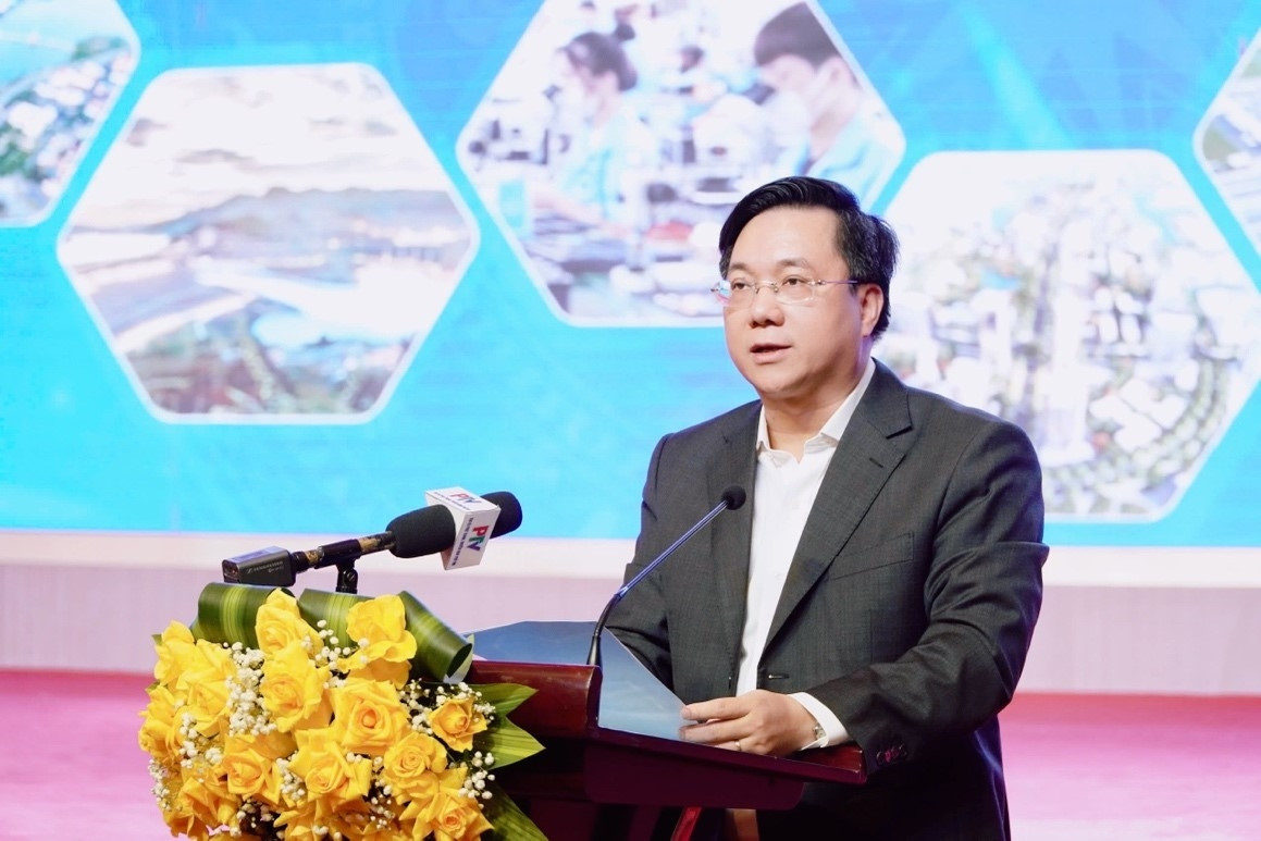 Phú Thọ lên kịch bản tăng trưởng 11%, phát triển nhanh và bền vững