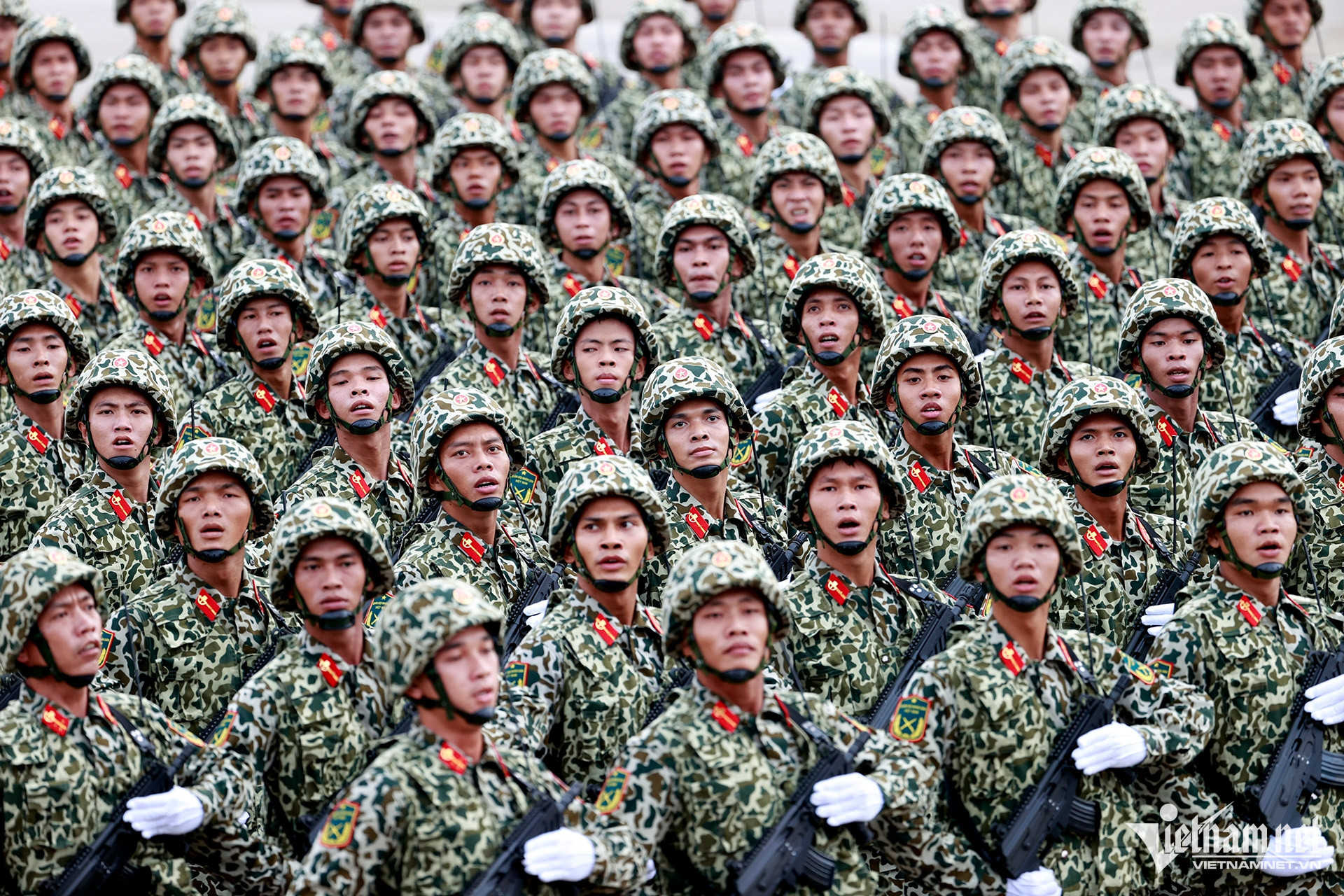 quân đội nhân dân