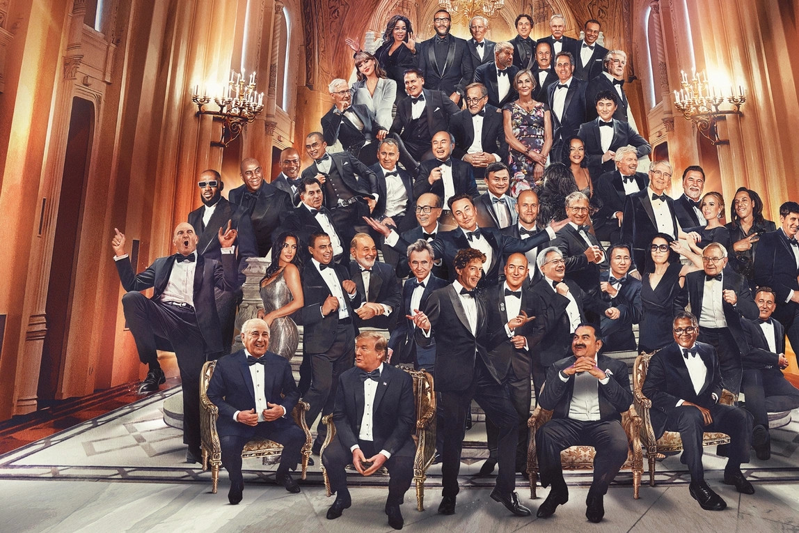 Quốc gia nào nhiều tỷ phú nhất thế giới hiện nay?