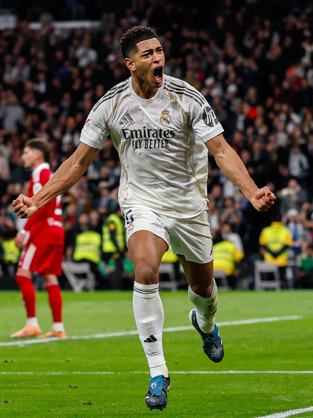 Jude Bellingham khai thông thế bế tắc cho Real Madrid