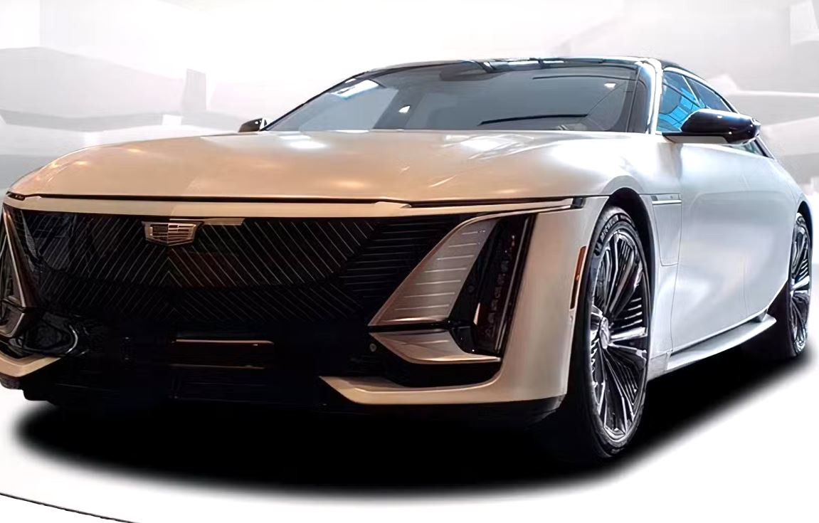 Chiếc Cadillac Celestiq hàng hiếm với loạt tuỳ chọn cá nhân hoá cực độc