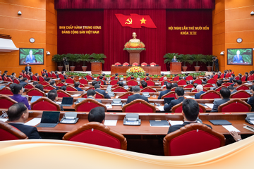 Từ Đại hội Đảng, chọn người để mở khóa các điểm nghẽn