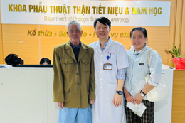 Sự quyết đoán của bác sĩ cứu mạng bệnh nhân năn nỉ tôi ráng chịu qua Tết mới mổ YwAAAAAAQABAAACAUwAOw==