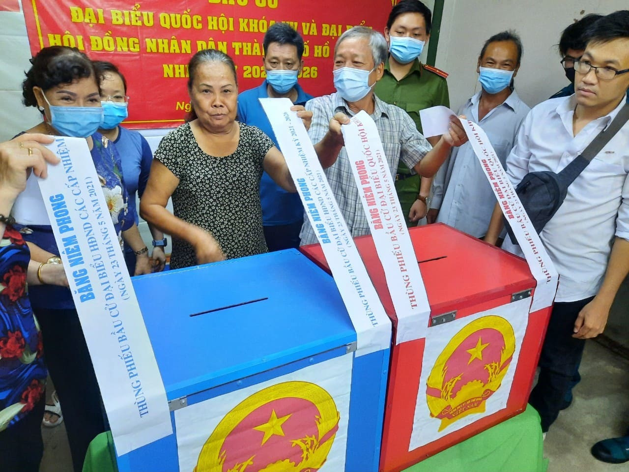 Chi tiết số lượng đại biểu Quốc hội khóa mới của 34 tỉnh, thành