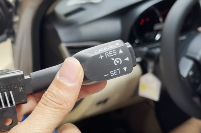 Chi ra vài triệu để độ tính năng Cruise Control cho 'xe cỏ' Vios, nên hay không?