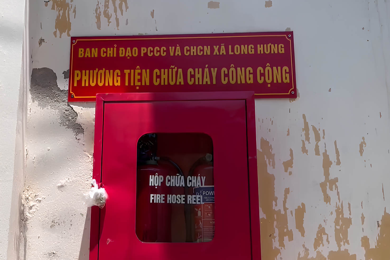 Công an Hưng Yên đẩy mạnh tuyên truyền phòng chống cháy nổ