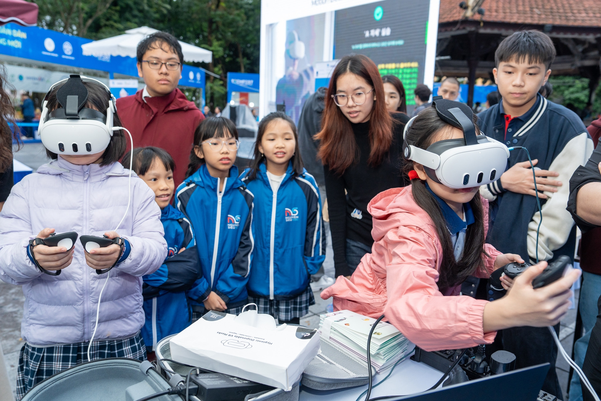  Cuộc thi hỗ trợ hình thành những công dân số chuẩn, biết làm chủ công nghệ 