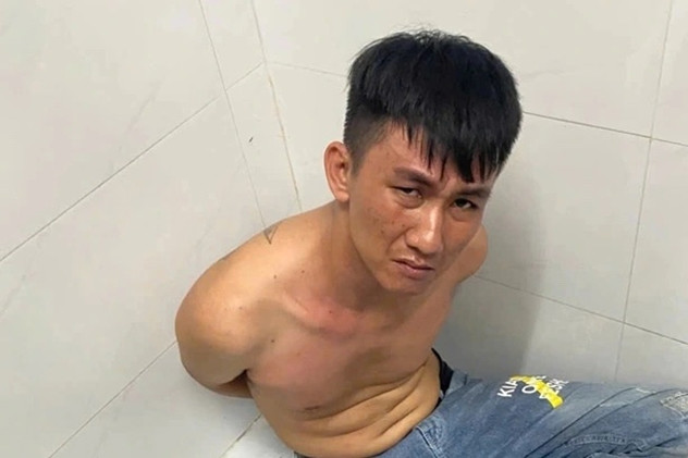 Danh tính nghi phạm đâm nam bảo vệ bệnh viện tử vong