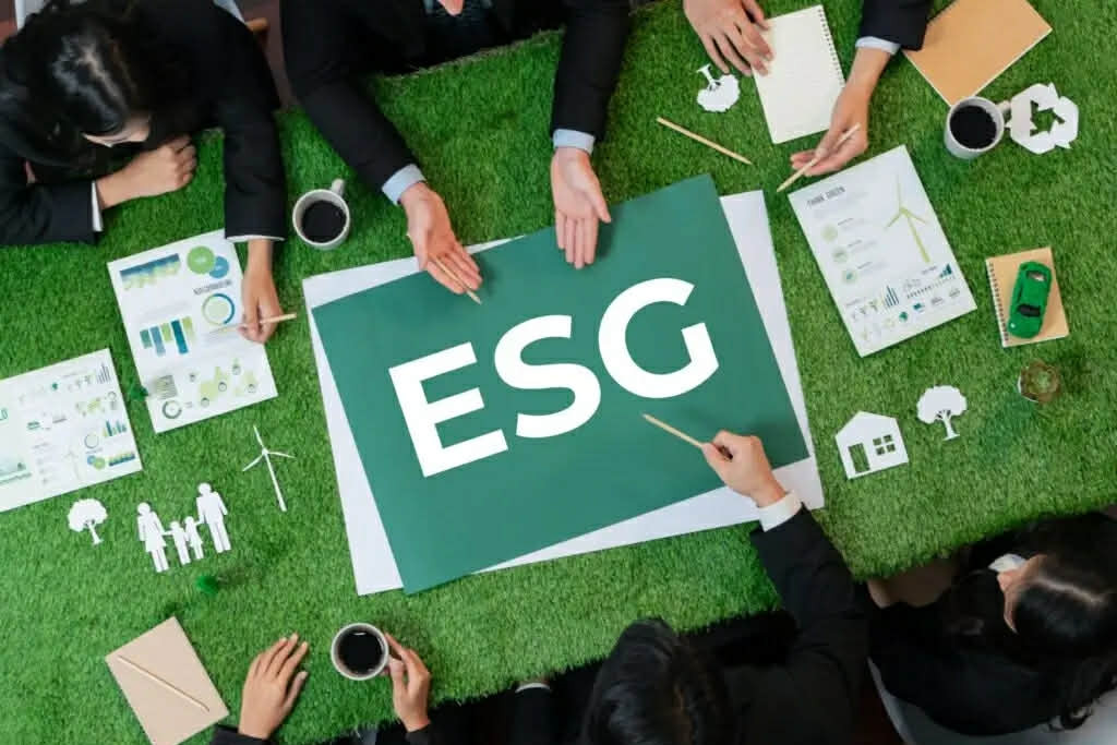 Doanh nghiệp phải tham gia “sân chơi” ESG nếu muốn hội nhập sâu toàn cầu